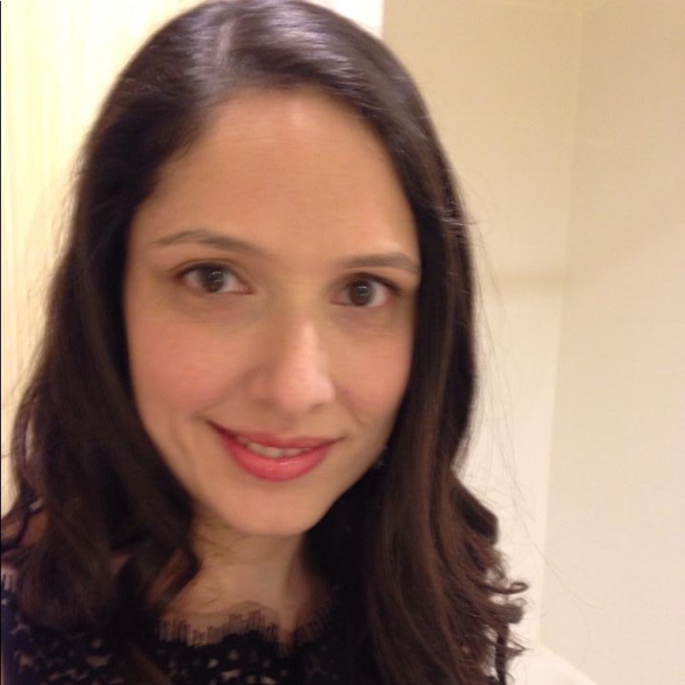 Meet your Posher, Amy
